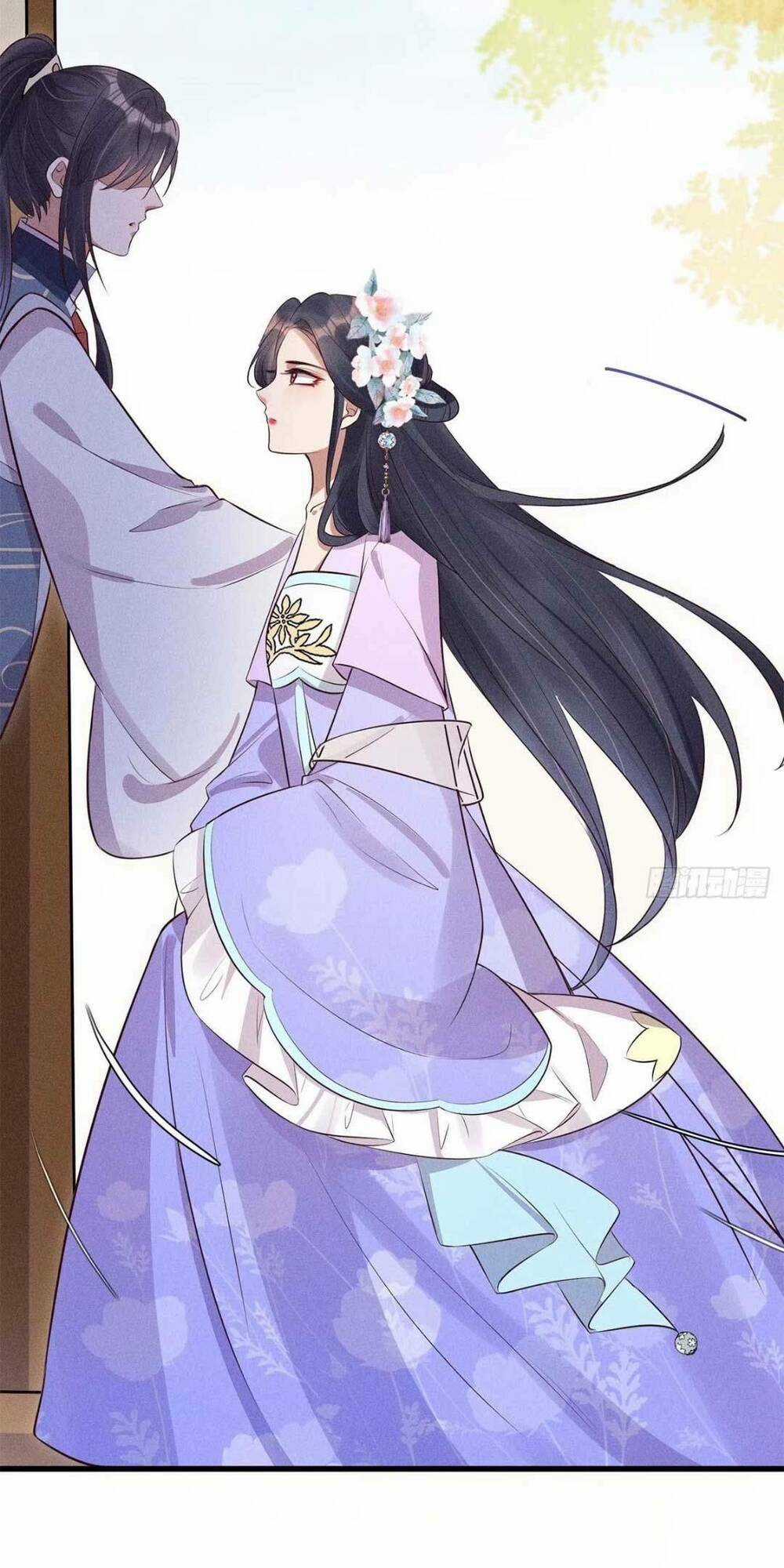 Tái Sinh Trở Lại : Ta Trở Thành Độc Y Thái Tử Phi Chapter 9 trang 47