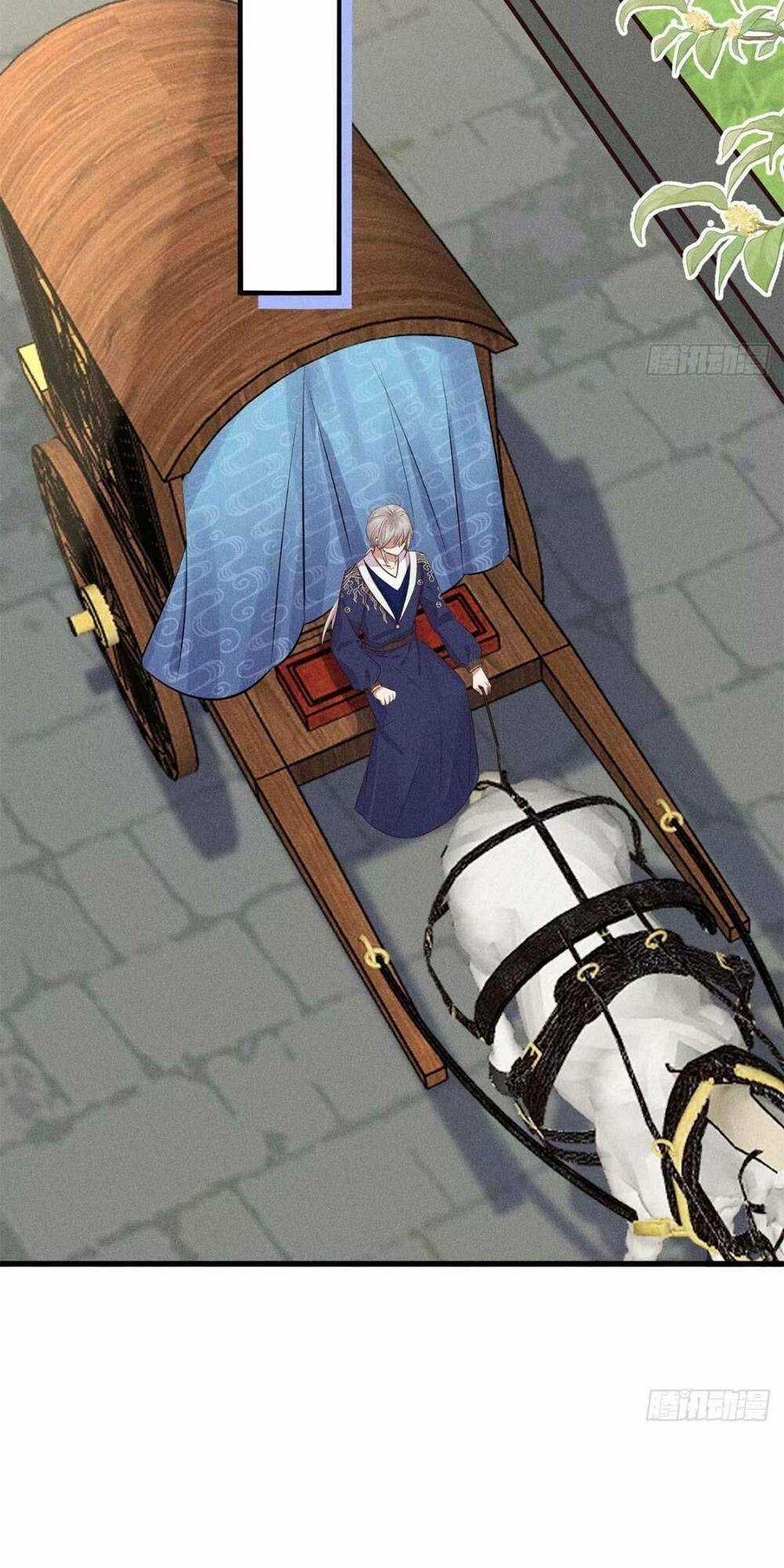 Tái Sinh Trở Lại : Ta Trở Thành Độc Y Thái Tử Phi Chapter 9 trang 50