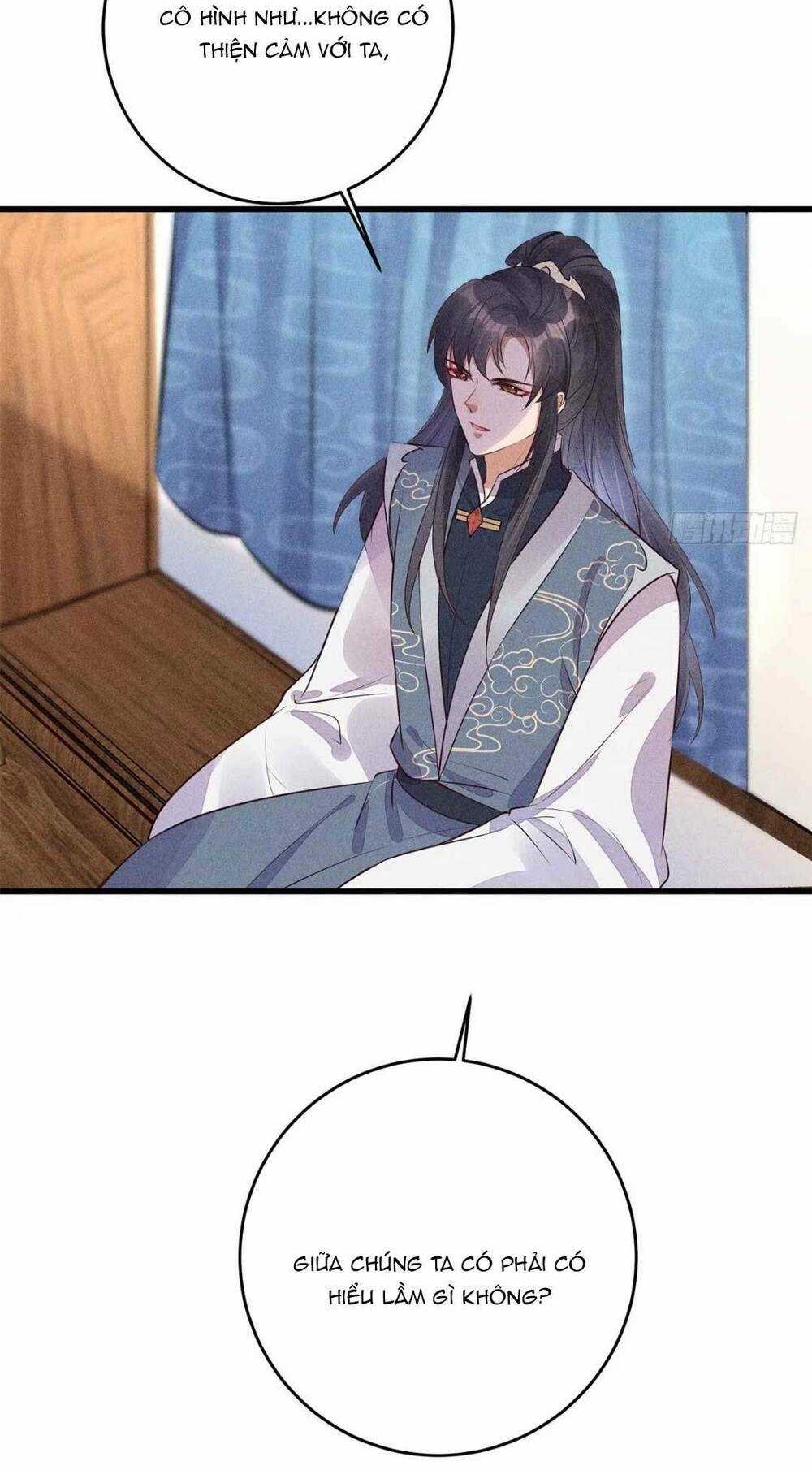 Tái Sinh Trở Lại : Ta Trở Thành Độc Y Thái Tử Phi Chapter 9 trang 52