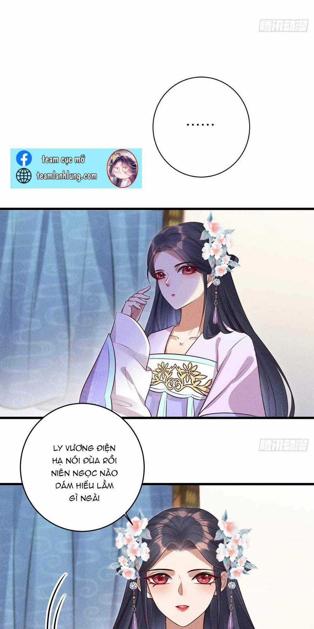 Tái Sinh Trở Lại : Ta Trở Thành Độc Y Thái Tử Phi Chapter 9 trang 53