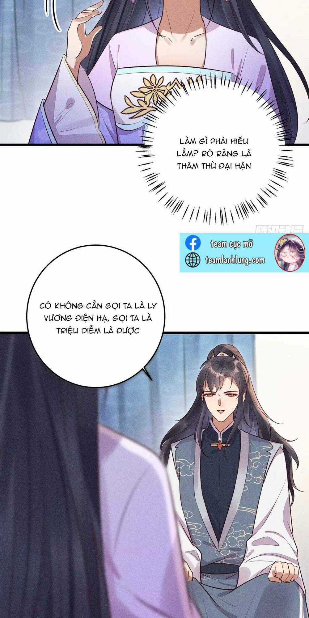 Tái Sinh Trở Lại : Ta Trở Thành Độc Y Thái Tử Phi Chapter 9 trang 54