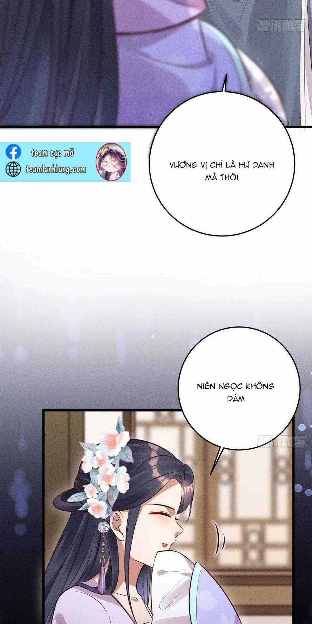 Tái Sinh Trở Lại : Ta Trở Thành Độc Y Thái Tử Phi Chapter 9 trang 55