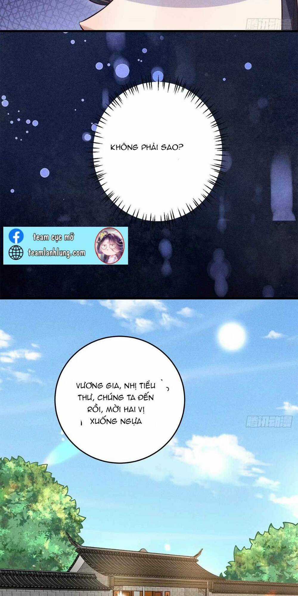 Tái Sinh Trở Lại : Ta Trở Thành Độc Y Thái Tử Phi Chapter 9 trang 57