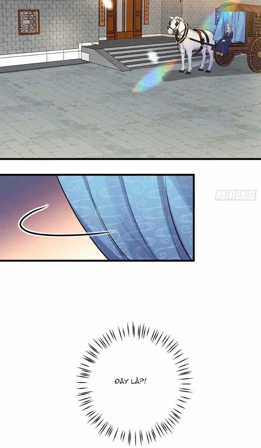 Tái Sinh Trở Lại : Ta Trở Thành Độc Y Thái Tử Phi Chapter 9 trang 58