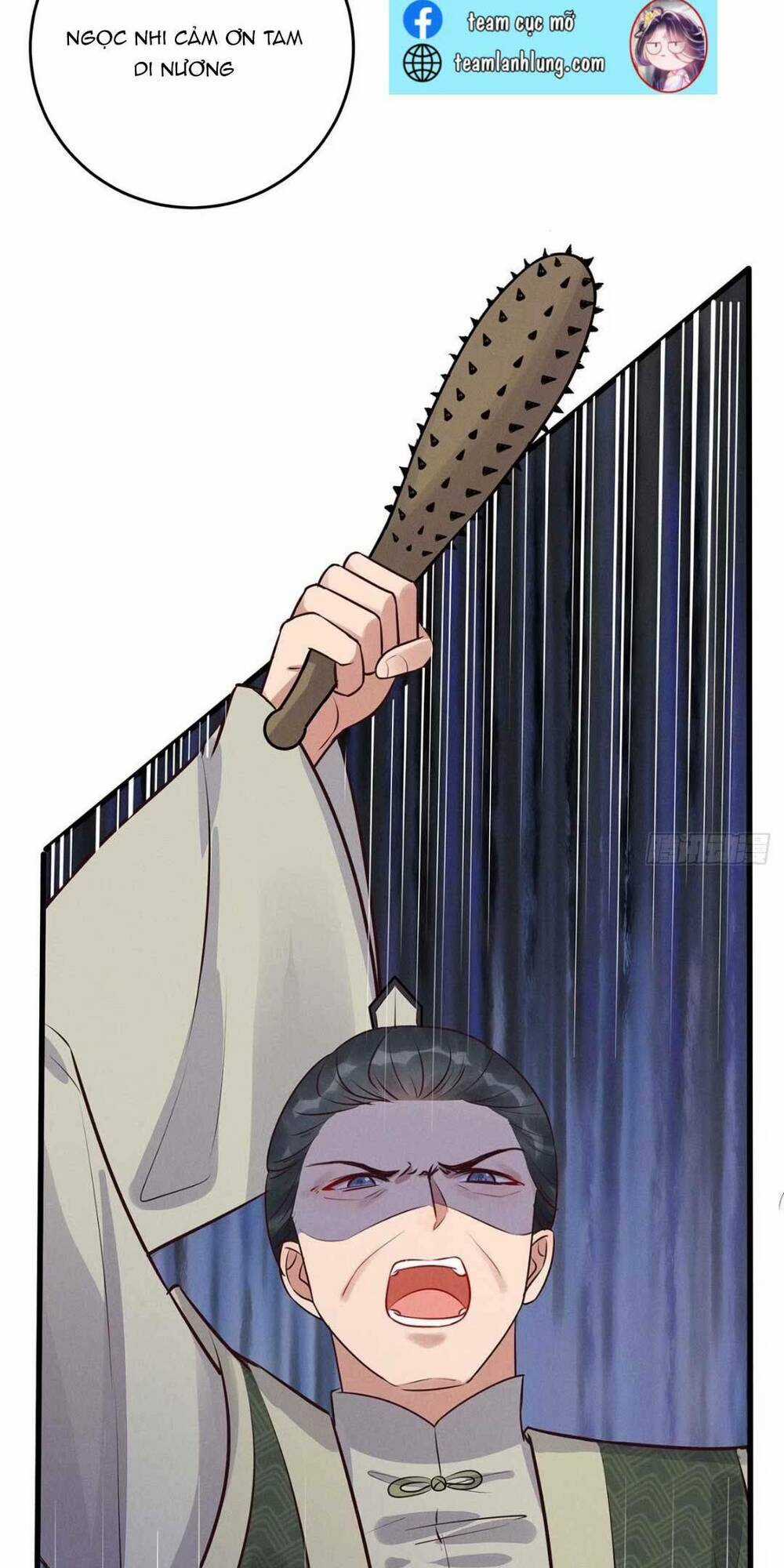 Tái Sinh Trở Lại : Ta Trở Thành Độc Y Thái Tử Phi Chapter 9 trang 7