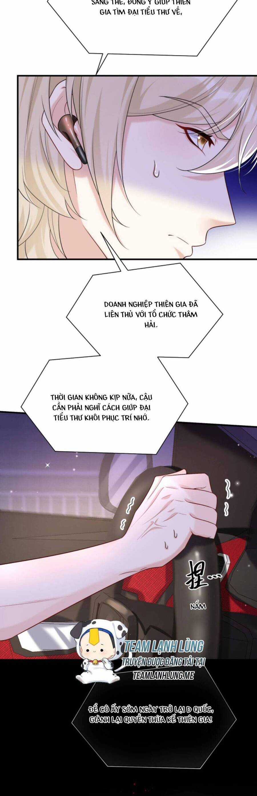 Tái Sinh Trở Lại : Ta Trở Thành Độc Y Thái Tử Phi Chapter 97 trang 10