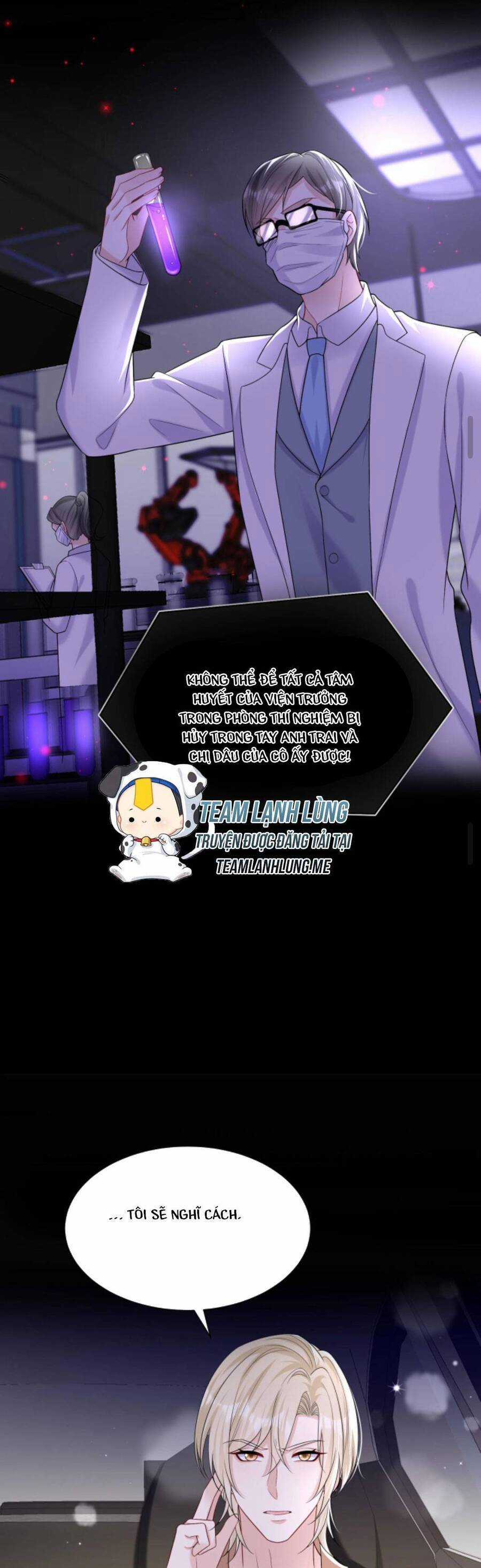 Tái Sinh Trở Lại : Ta Trở Thành Độc Y Thái Tử Phi Chapter 97 trang 11