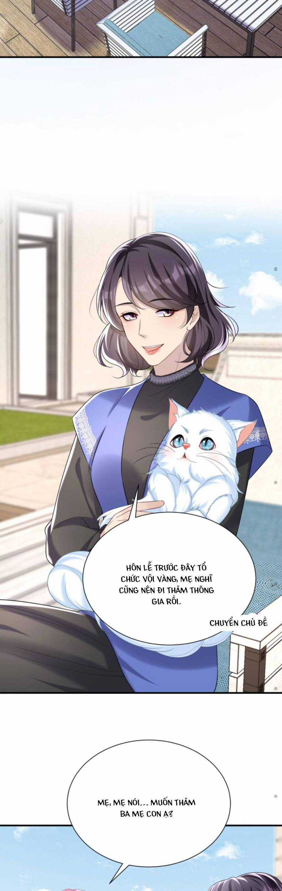 Tái Sinh Trở Lại : Ta Trở Thành Độc Y Thái Tử Phi Chapter 97 trang 14