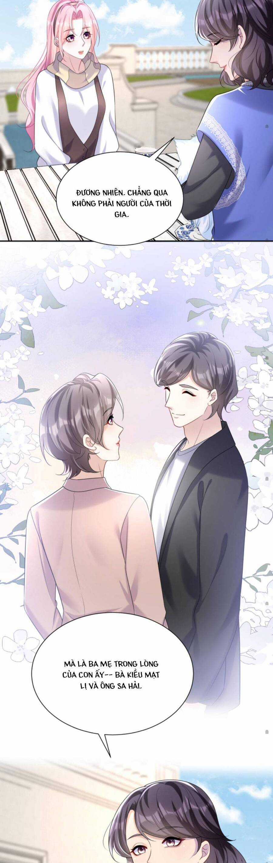 Tái Sinh Trở Lại : Ta Trở Thành Độc Y Thái Tử Phi Chapter 97 trang 15