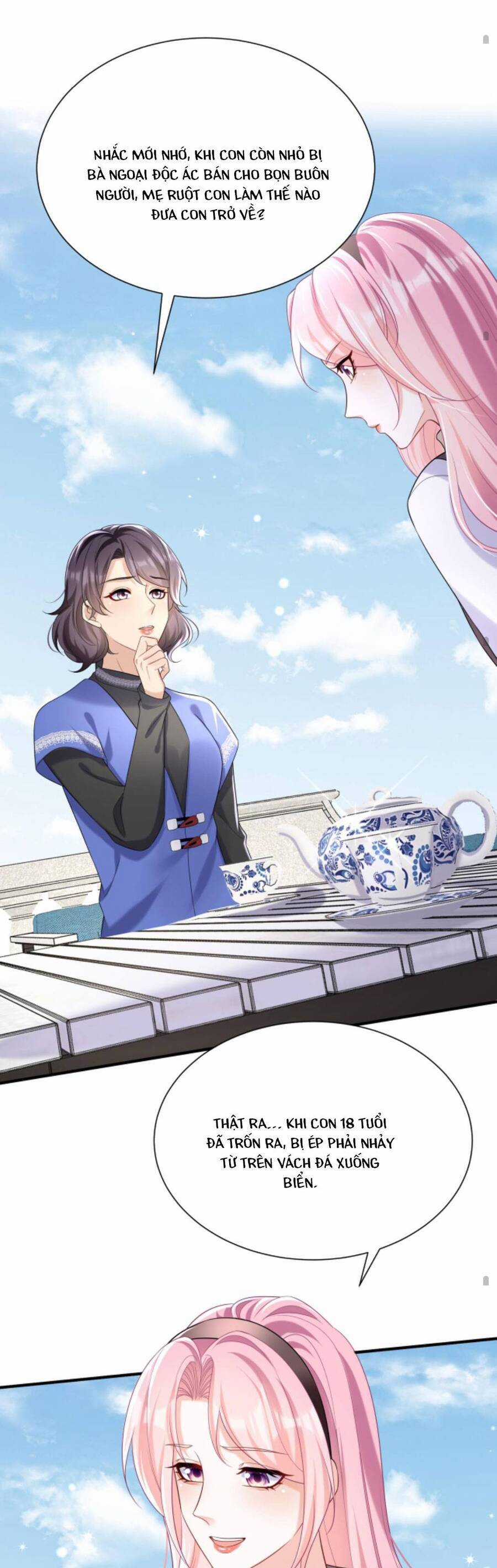 Tái Sinh Trở Lại : Ta Trở Thành Độc Y Thái Tử Phi Chapter 97 trang 17