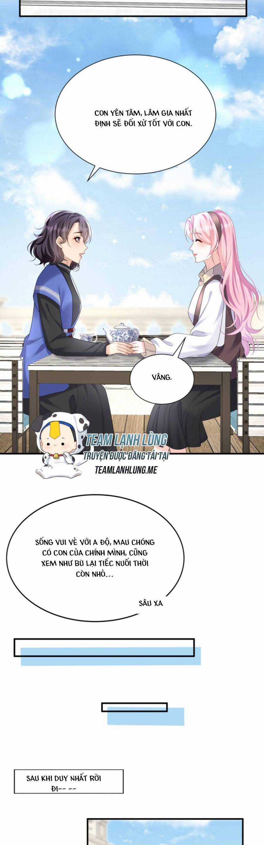 Tái Sinh Trở Lại : Ta Trở Thành Độc Y Thái Tử Phi Chapter 97 trang 21