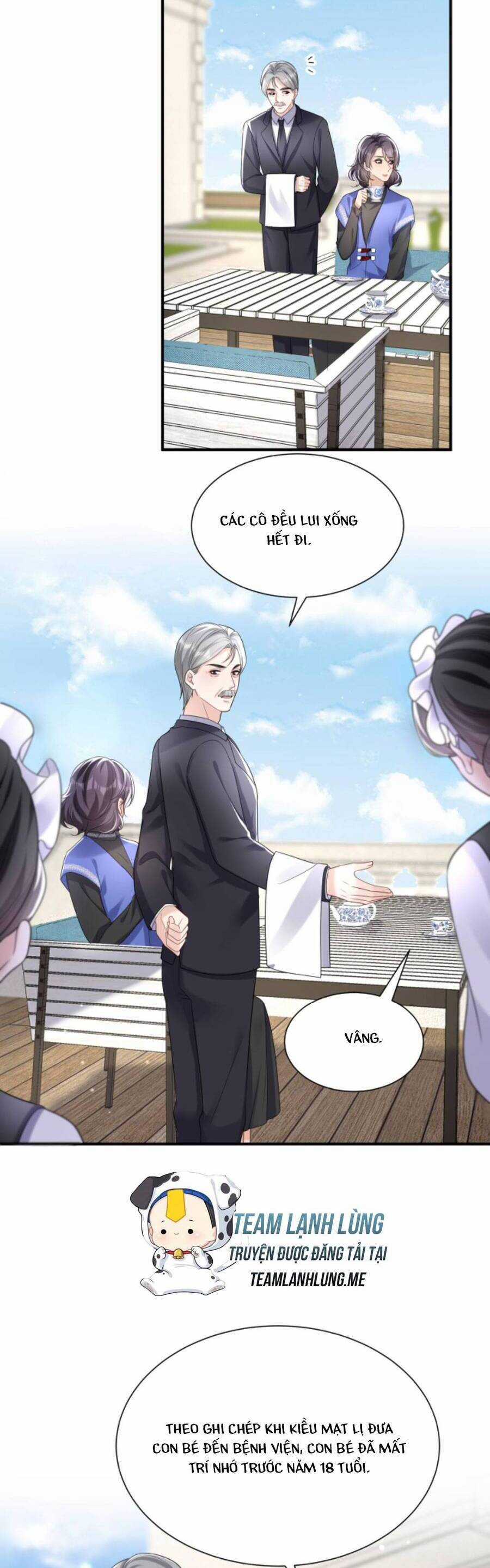 Tái Sinh Trở Lại : Ta Trở Thành Độc Y Thái Tử Phi Chapter 97 trang 22