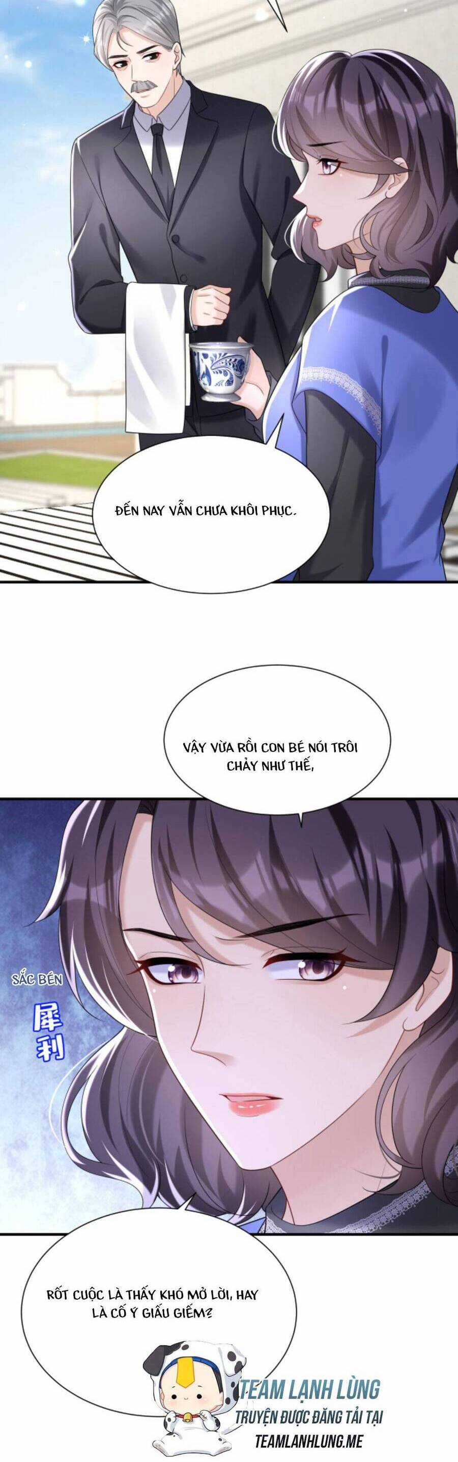 Tái Sinh Trở Lại : Ta Trở Thành Độc Y Thái Tử Phi Chapter 97 trang 23