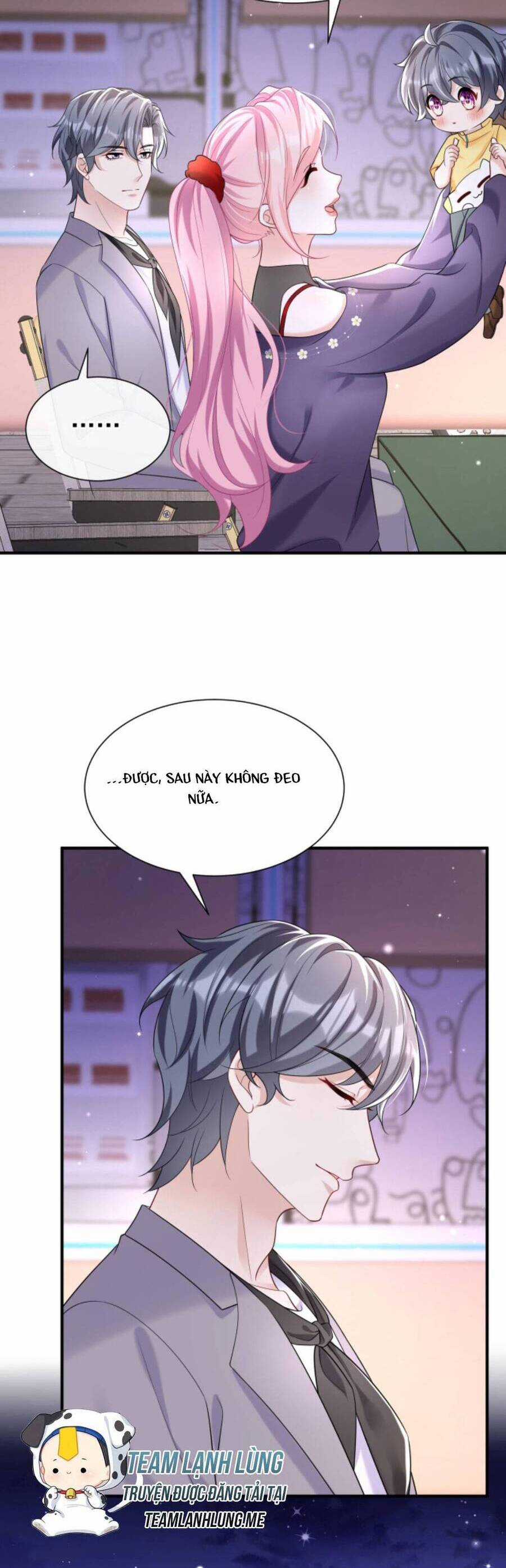 Tái Sinh Trở Lại : Ta Trở Thành Độc Y Thái Tử Phi Chapter 97 trang 4