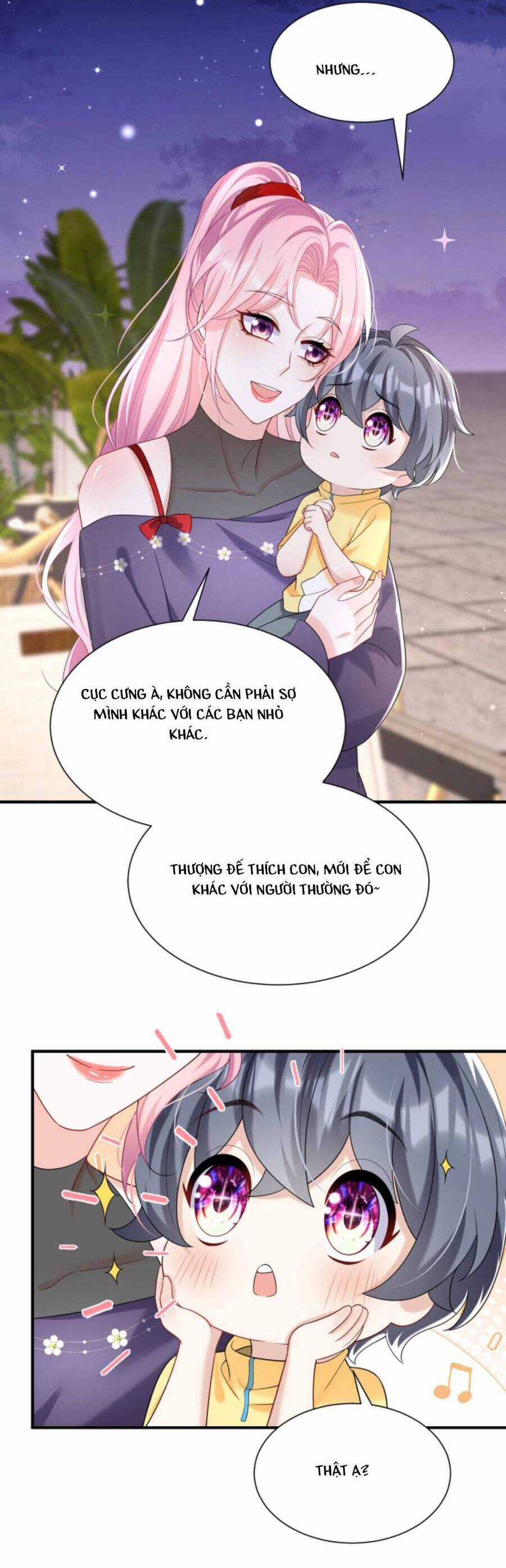 Tái Sinh Trở Lại : Ta Trở Thành Độc Y Thái Tử Phi Chapter 97 trang 5