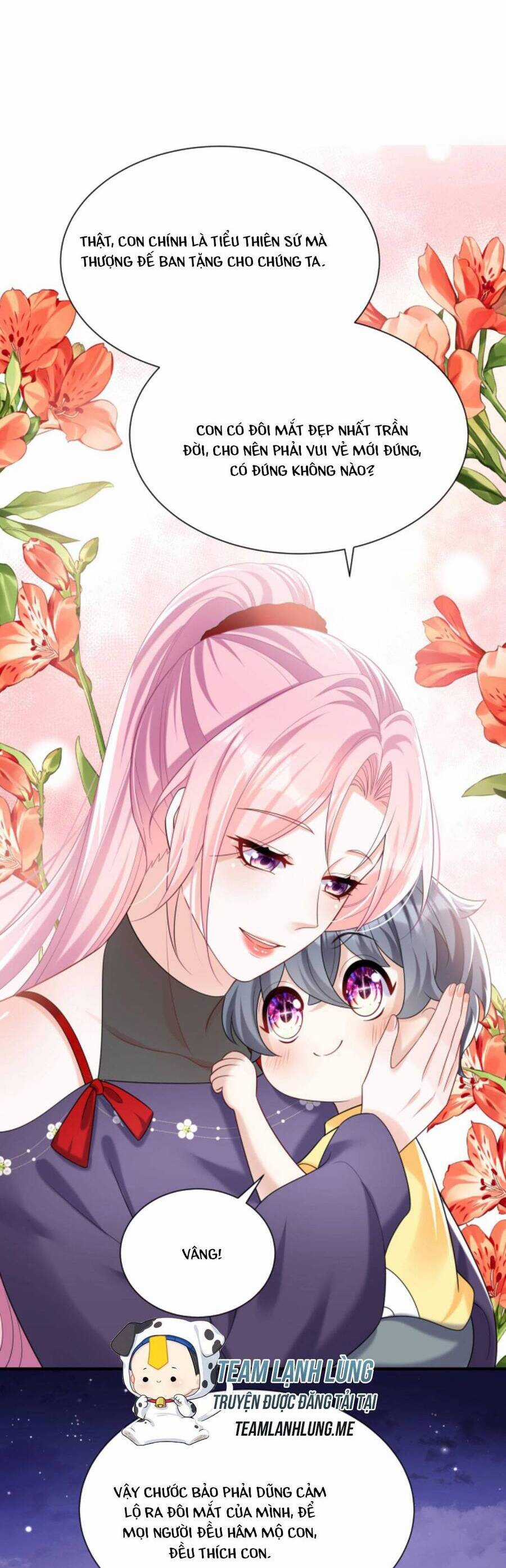 Tái Sinh Trở Lại : Ta Trở Thành Độc Y Thái Tử Phi Chapter 97 trang 6