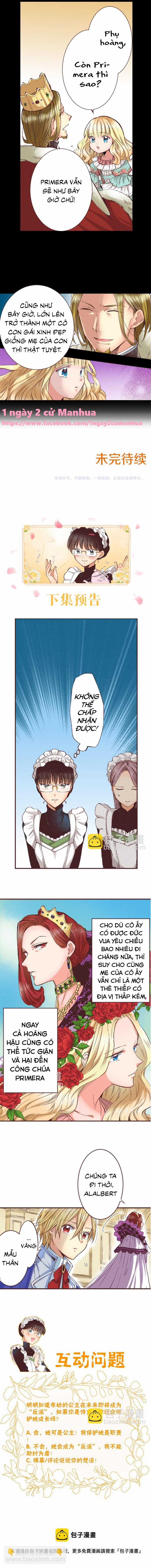 tái sinh trở thành hầu gái Chapter 2 trang 6