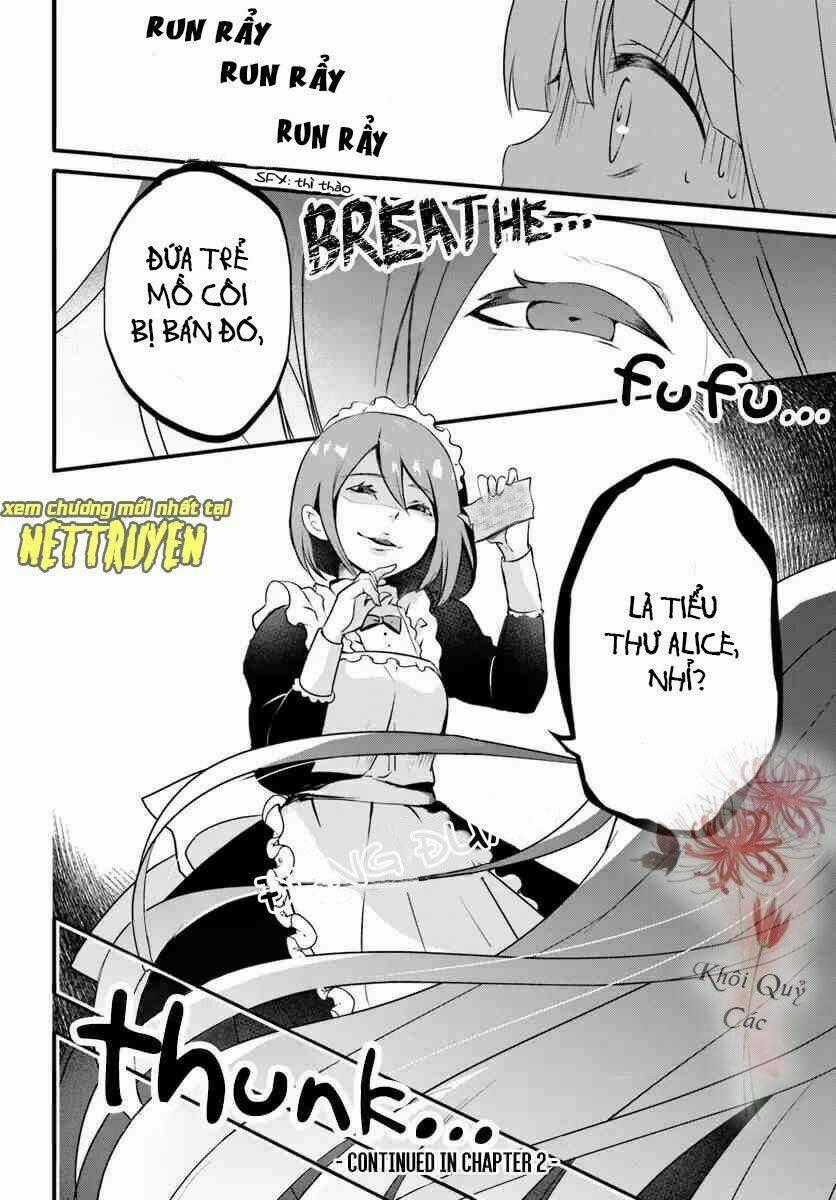 Tái Sinh Vào Otome-Game? Không, Tôi Đã Quá Bận Để Học Tập Phép Thuật! Chapter 2 trang 13