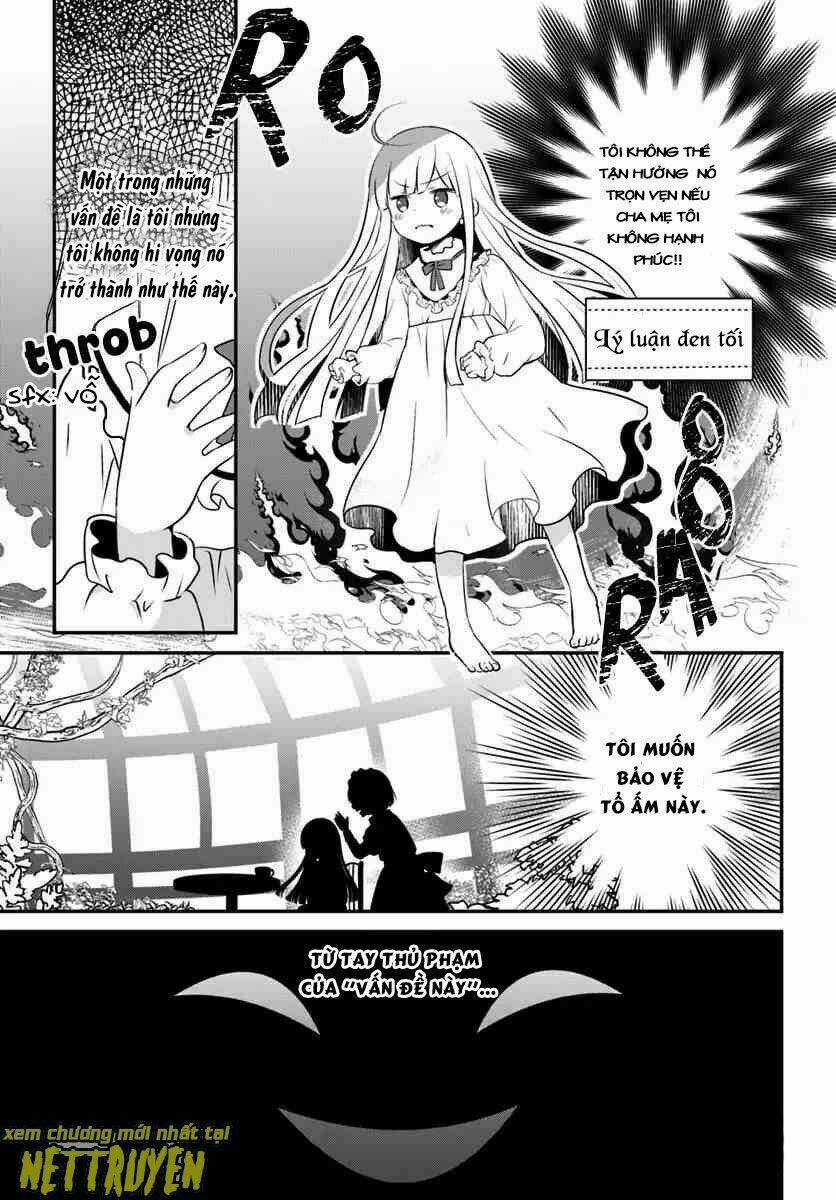 Tái Sinh Vào Otome-Game? Không, Tôi Đã Quá Bận Để Học Tập Phép Thuật! Chapter 2 trang 6