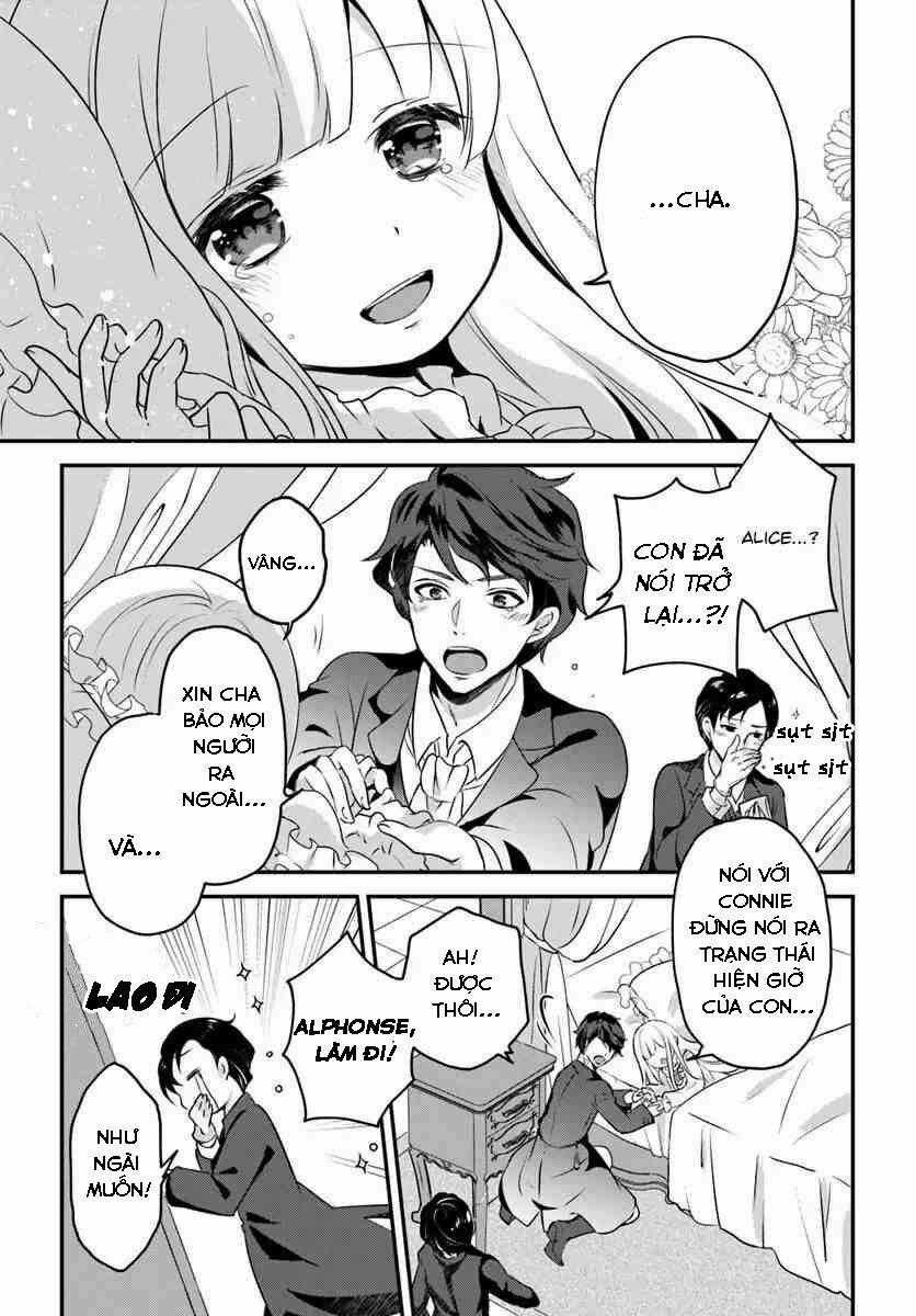 Tái Sinh Vào Otome-Game? Không, Tôi Đã Quá Bận Để Học Tập Phép Thuật! Chapter 3 trang 14