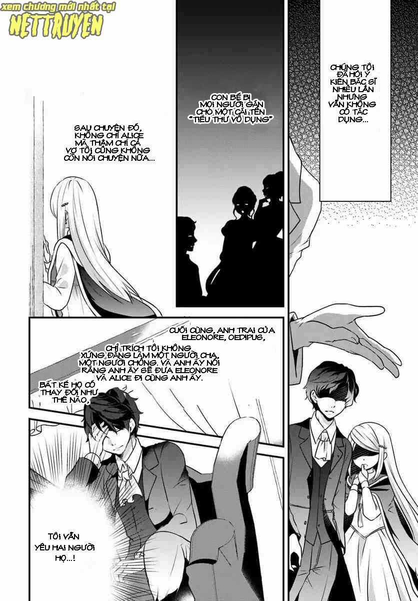 Tái Sinh Vào Otome-Game? Không, Tôi Đã Quá Bận Để Học Tập Phép Thuật! Chapter 3 trang 9