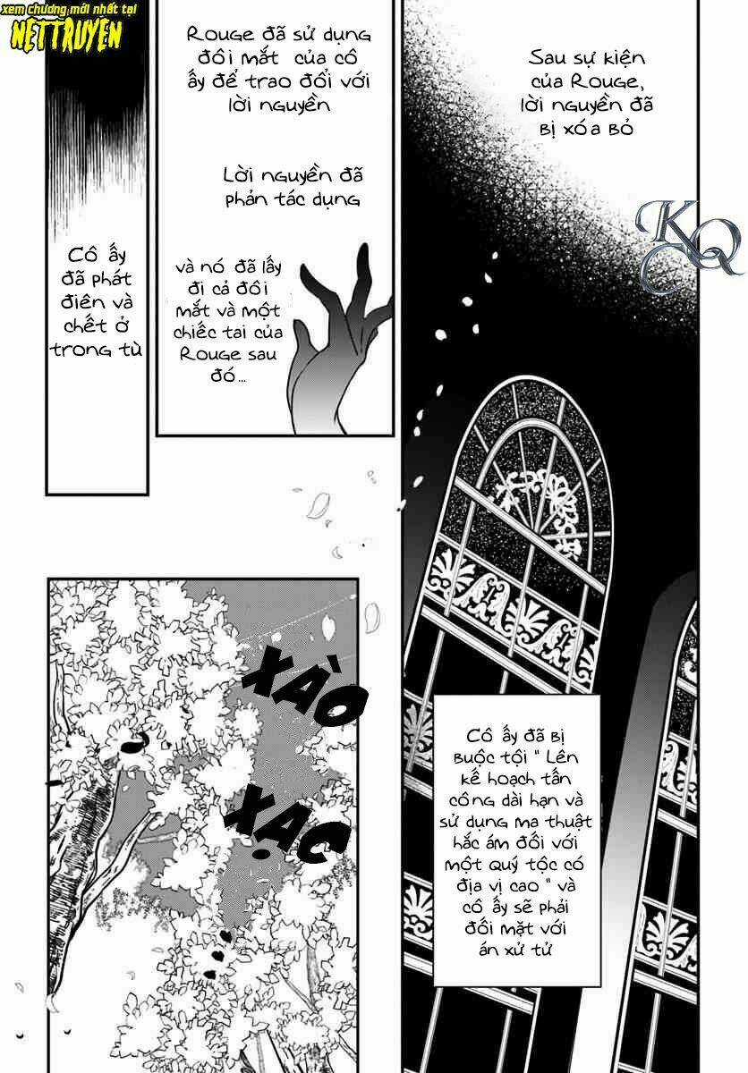 Tái Sinh Vào Otome-Game? Không, Tôi Đã Quá Bận Để Học Tập Phép Thuật! Chapter 4 trang 8