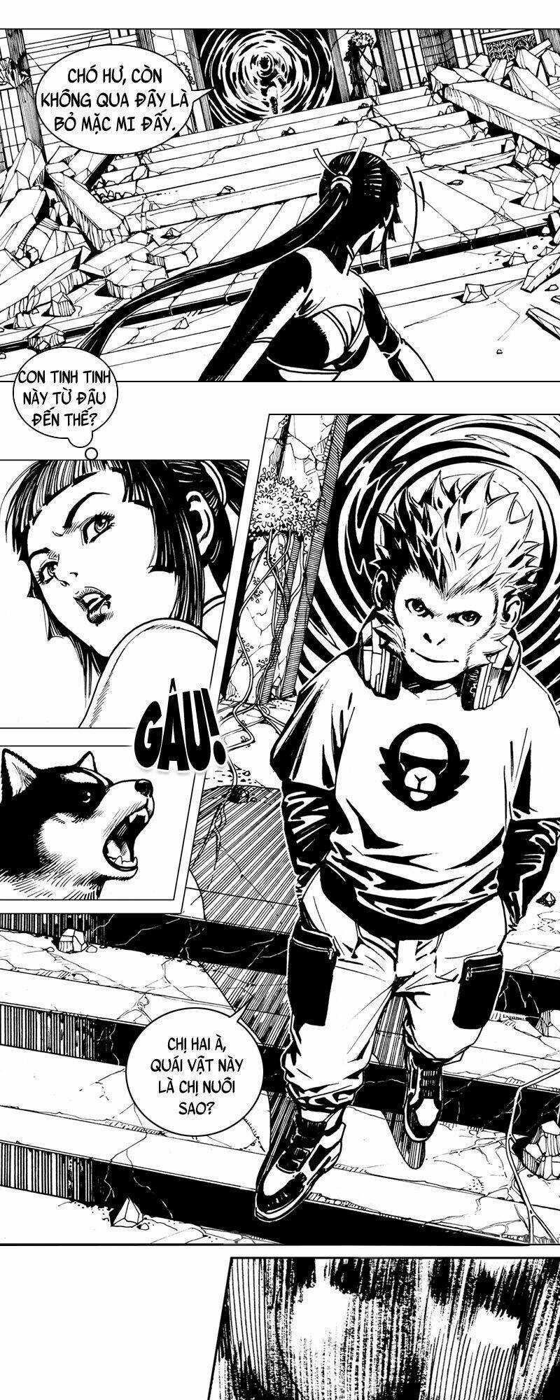 Tái Sinh Viên Chapter 1 trang 15