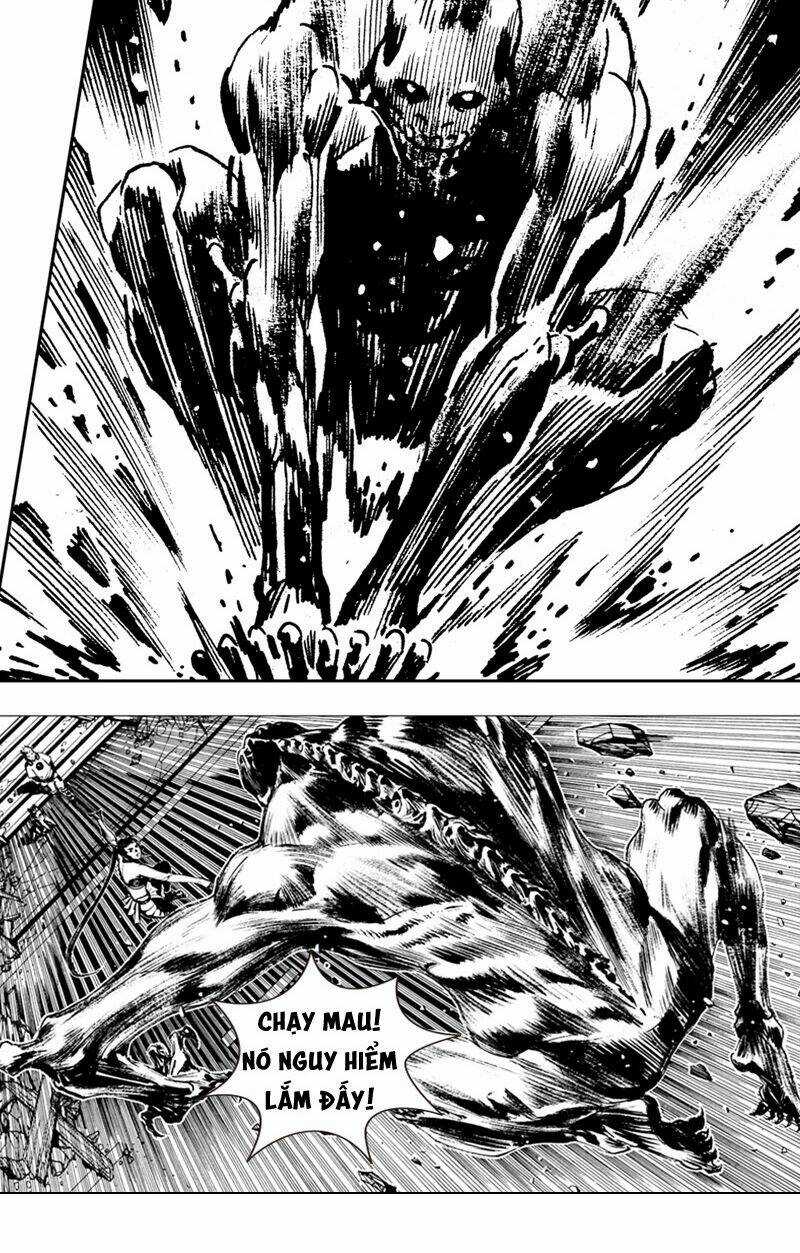 Tái Sinh Viên Chapter 1 trang 17