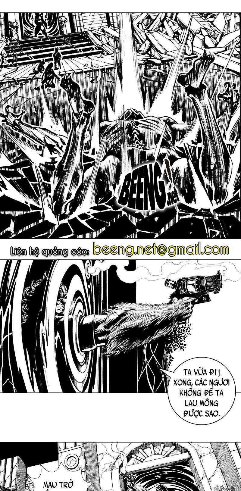 Tái Sinh Viên Chapter 1 trang 21