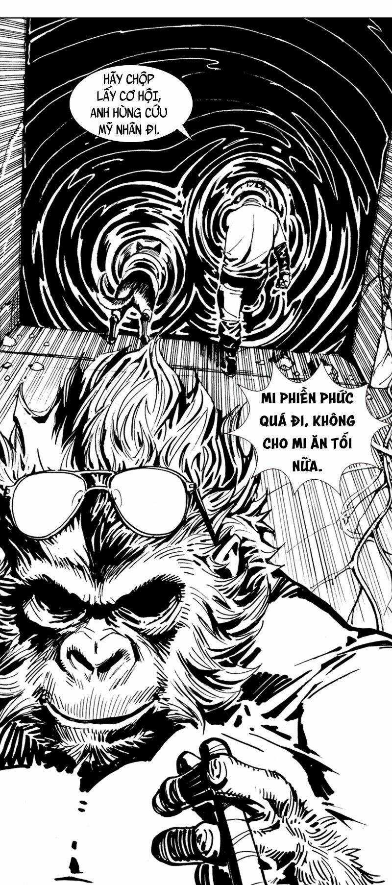 Tái Sinh Viên Chapter 1 trang 23