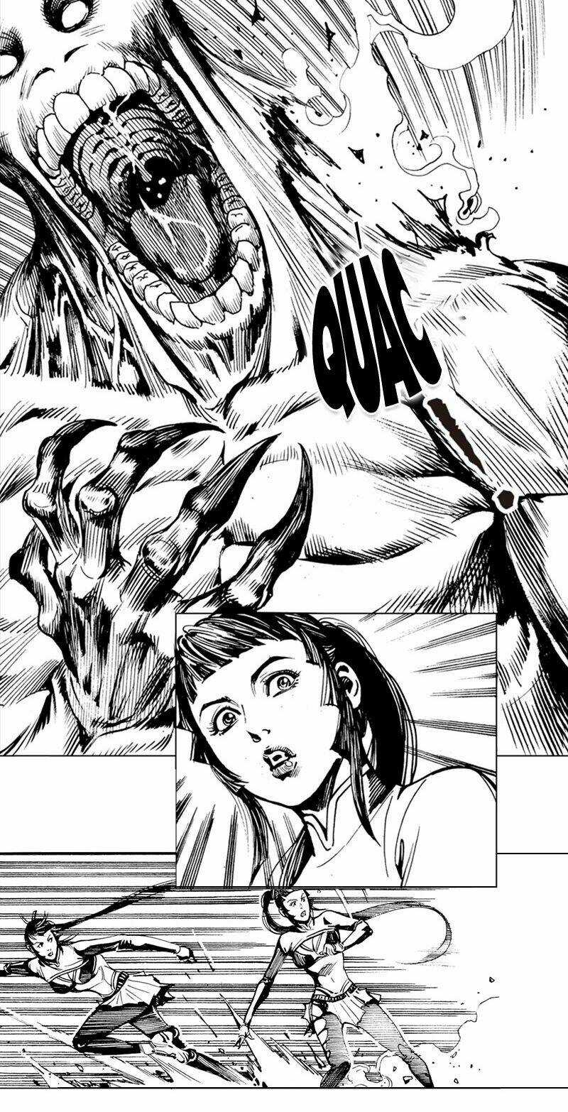 Tái Sinh Viên Chapter 1 trang 26