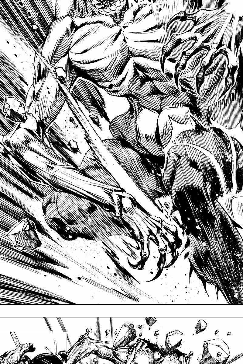 Tái Sinh Viên Chapter 1 trang 31