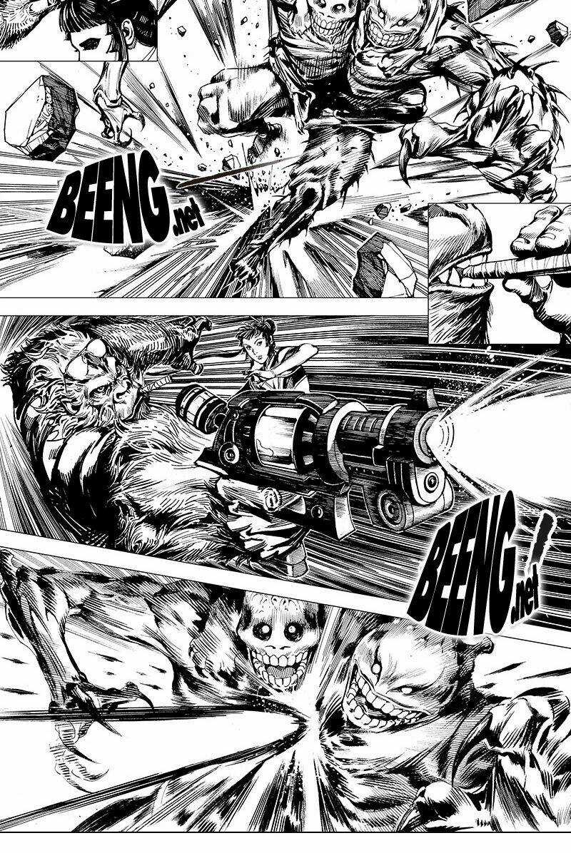 Tái Sinh Viên Chapter 1 trang 32