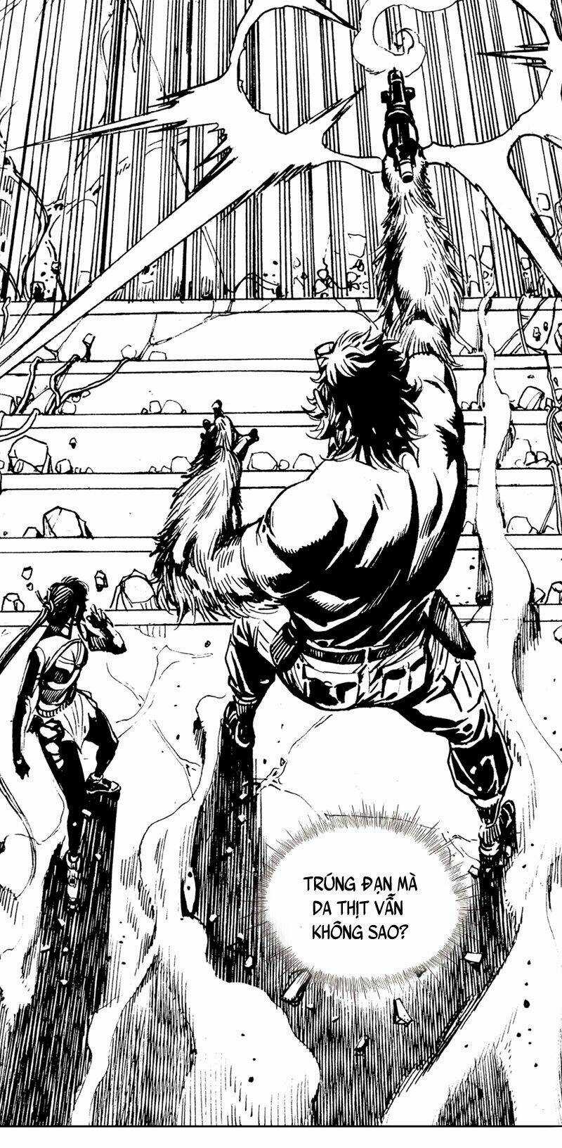 Tái Sinh Viên Chapter 1 trang 34