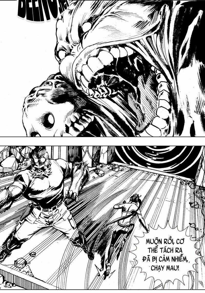 Tái Sinh Viên Chapter 1 trang 36