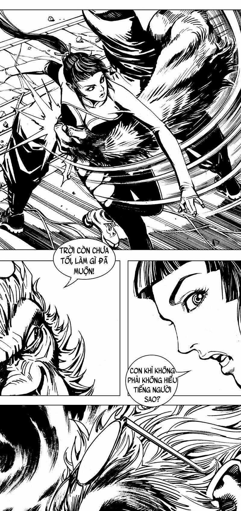 Tái Sinh Viên Chapter 1 trang 37