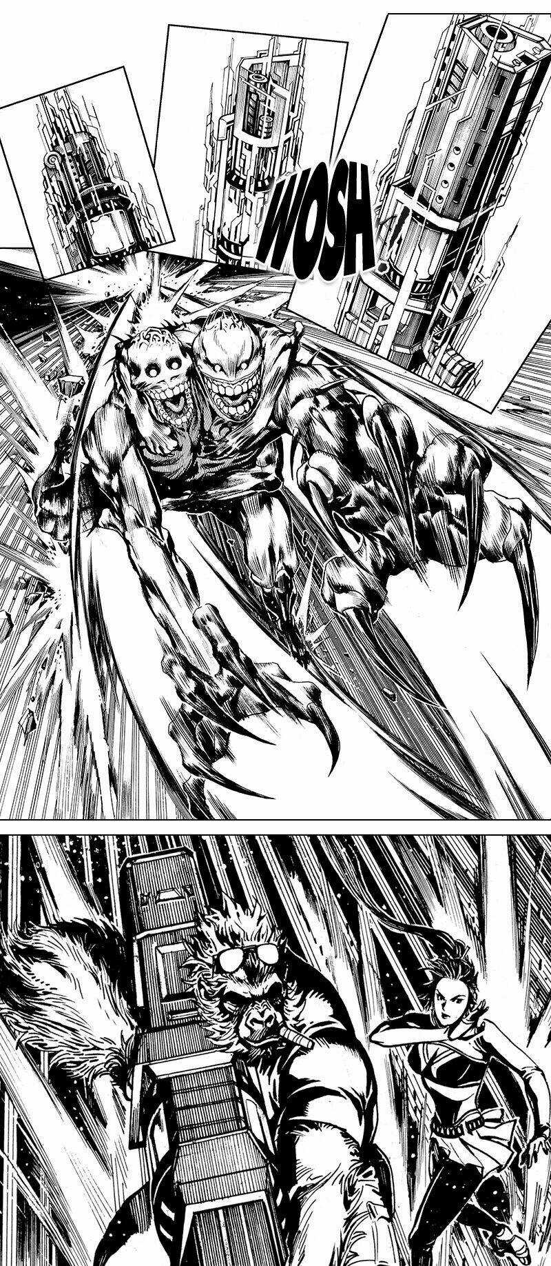 Tái Sinh Viên Chapter 1 trang 39