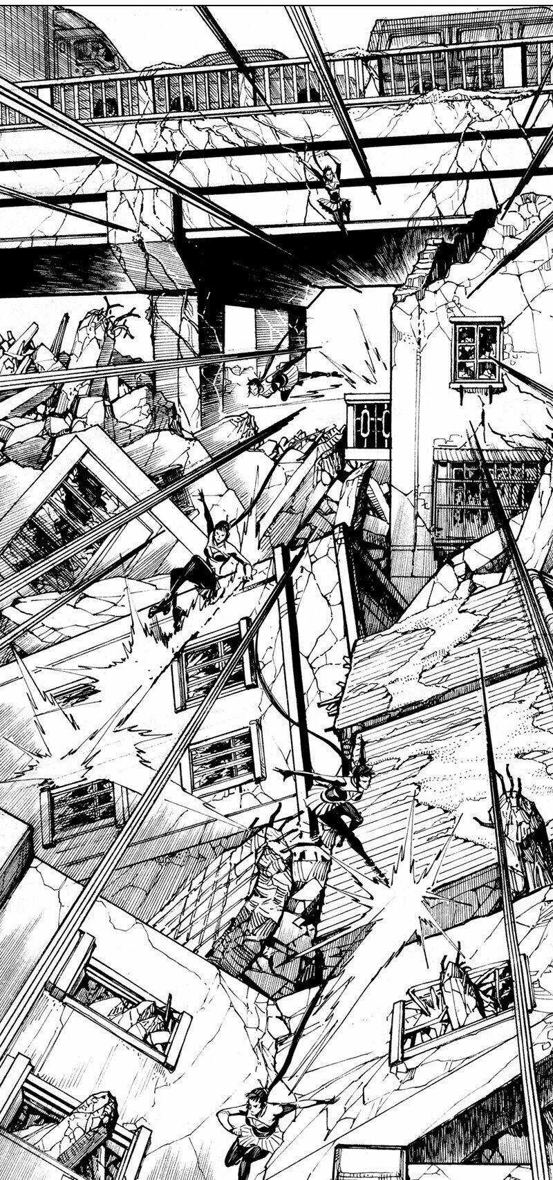 Tái Sinh Viên Chapter 1 trang 4