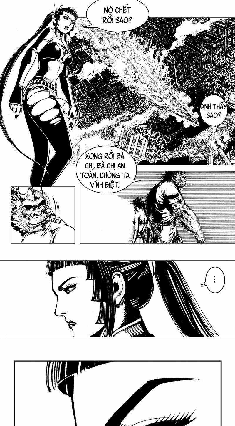 Tái Sinh Viên Chapter 1 trang 45