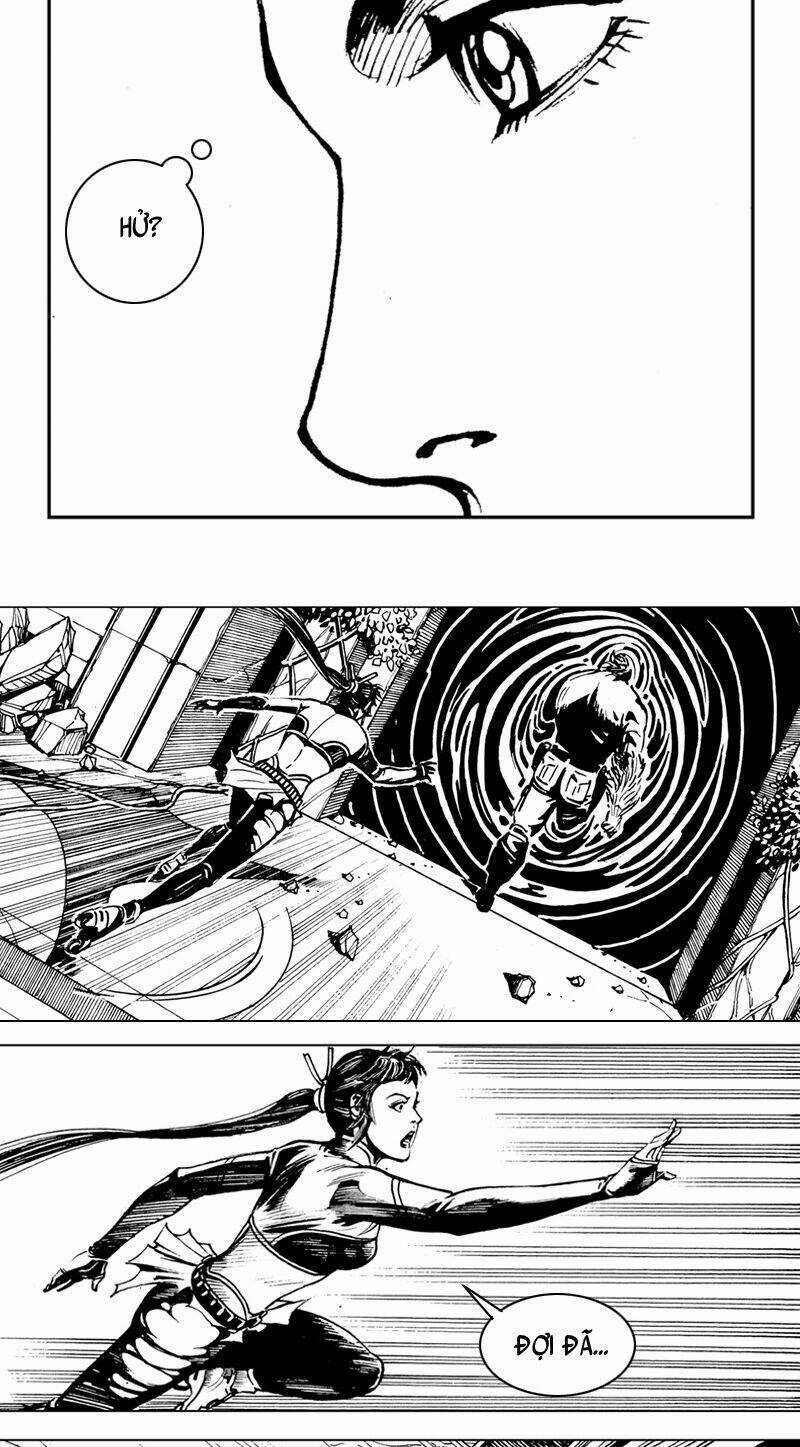 Tái Sinh Viên Chapter 1 trang 46