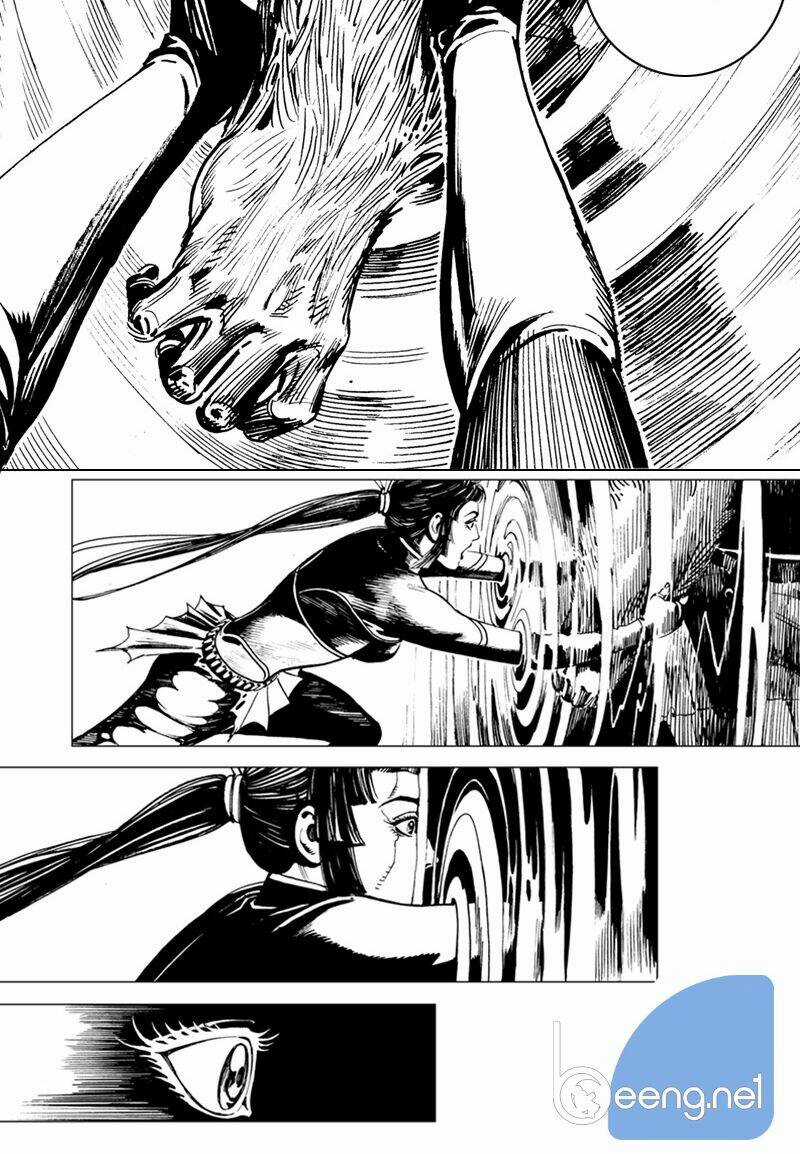 Tái Sinh Viên Chapter 1 trang 48