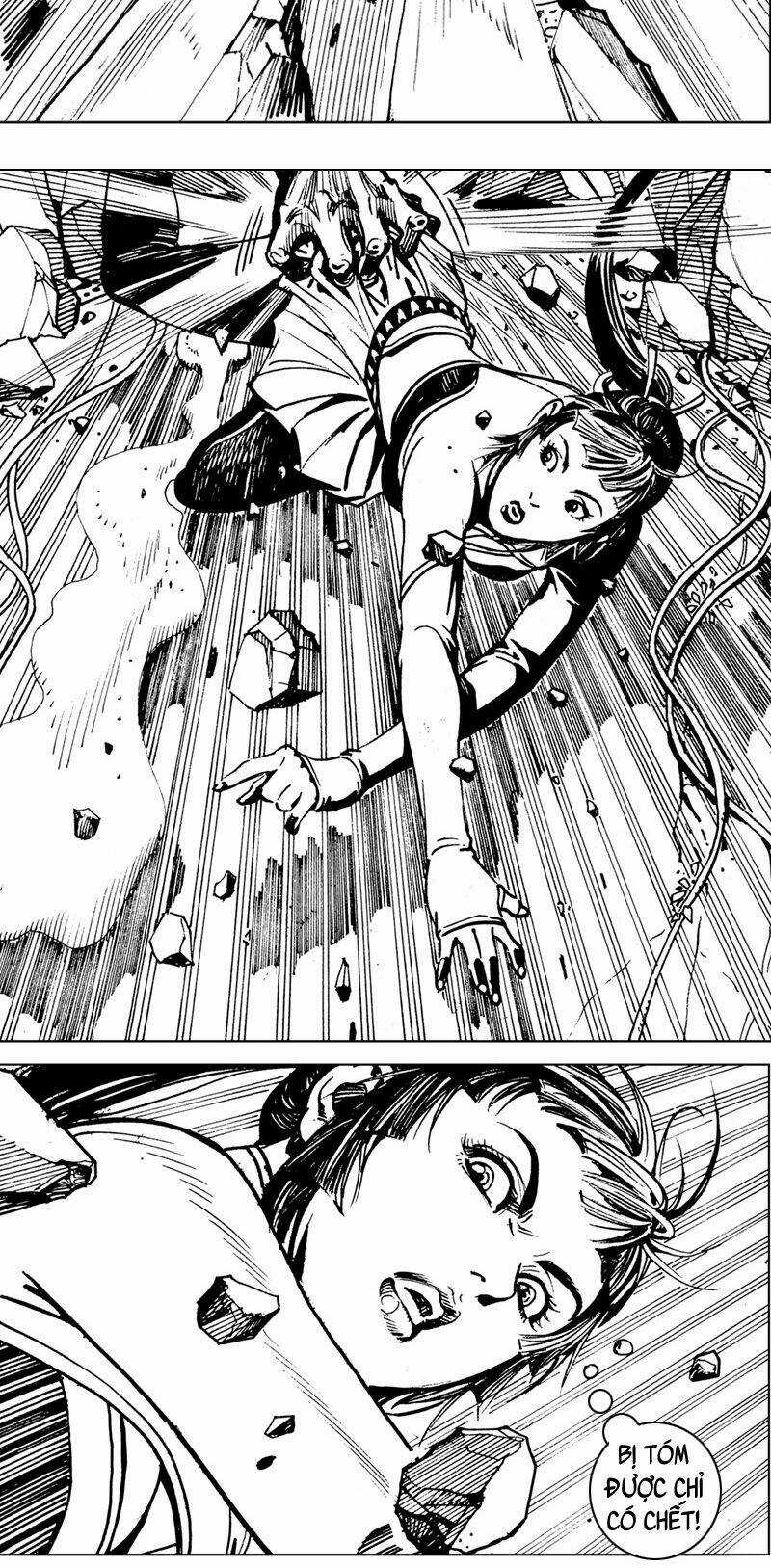 Tái Sinh Viên Chapter 1 trang 9