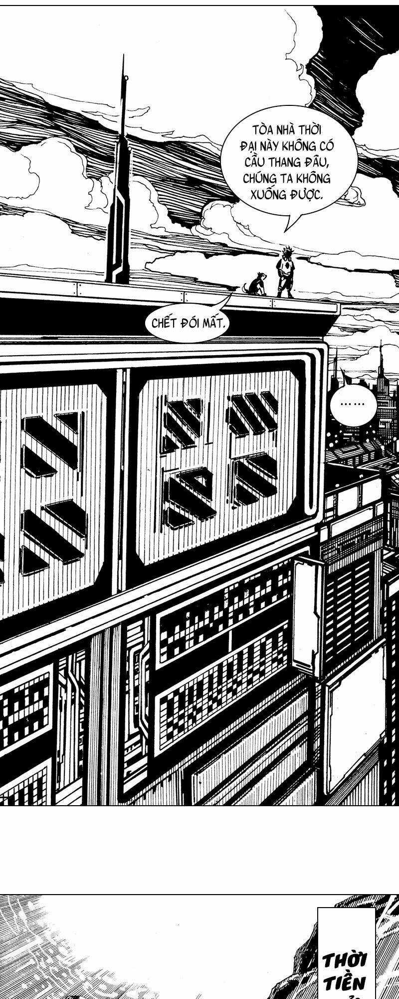 Tái Sinh Viên Chapter 2 trang 10