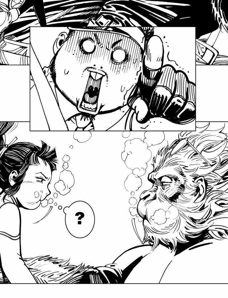 Tái Sinh Viên Chapter 2 trang 15