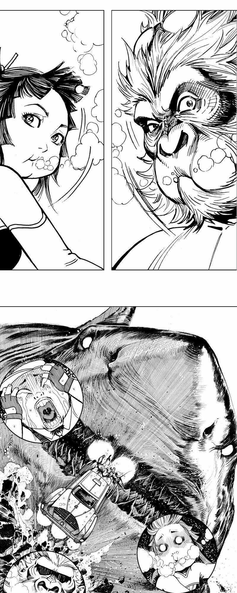 Tái Sinh Viên Chapter 2 trang 16