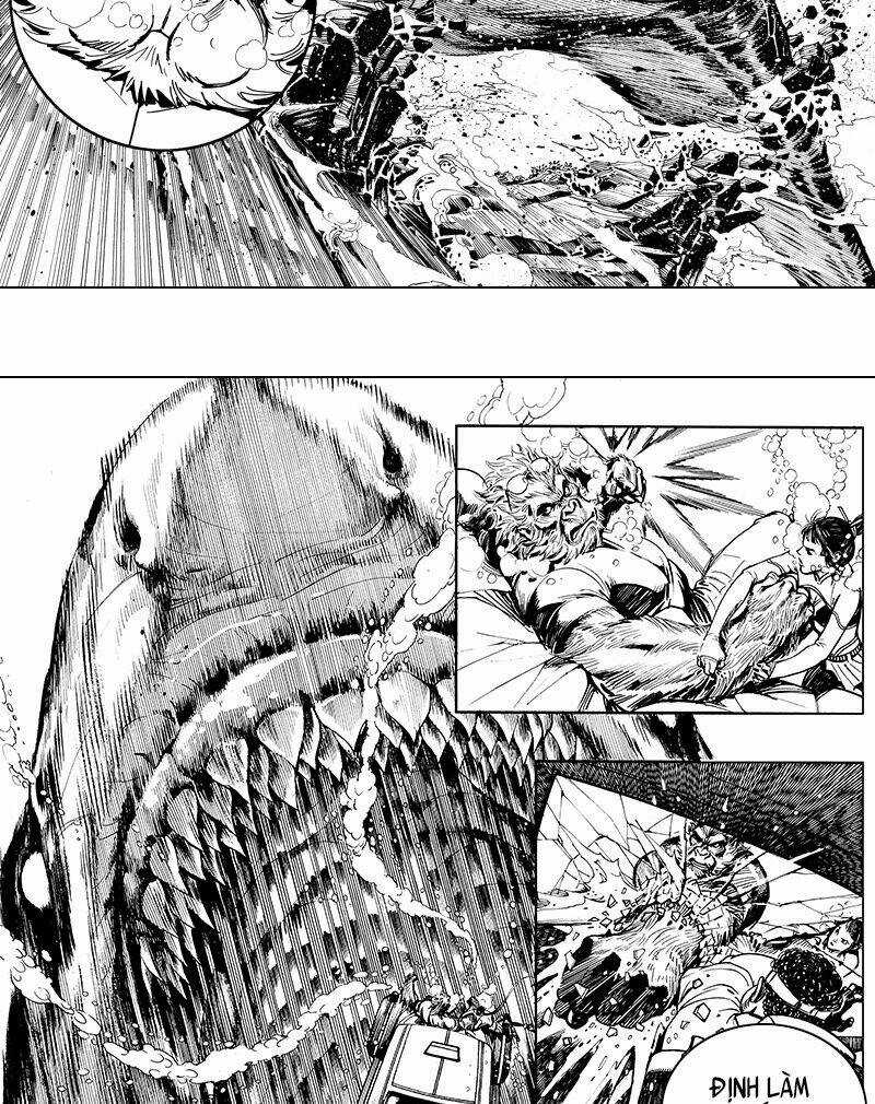 Tái Sinh Viên Chapter 2 trang 17