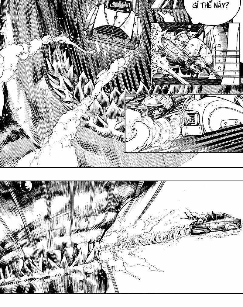 Tái Sinh Viên Chapter 2 trang 18