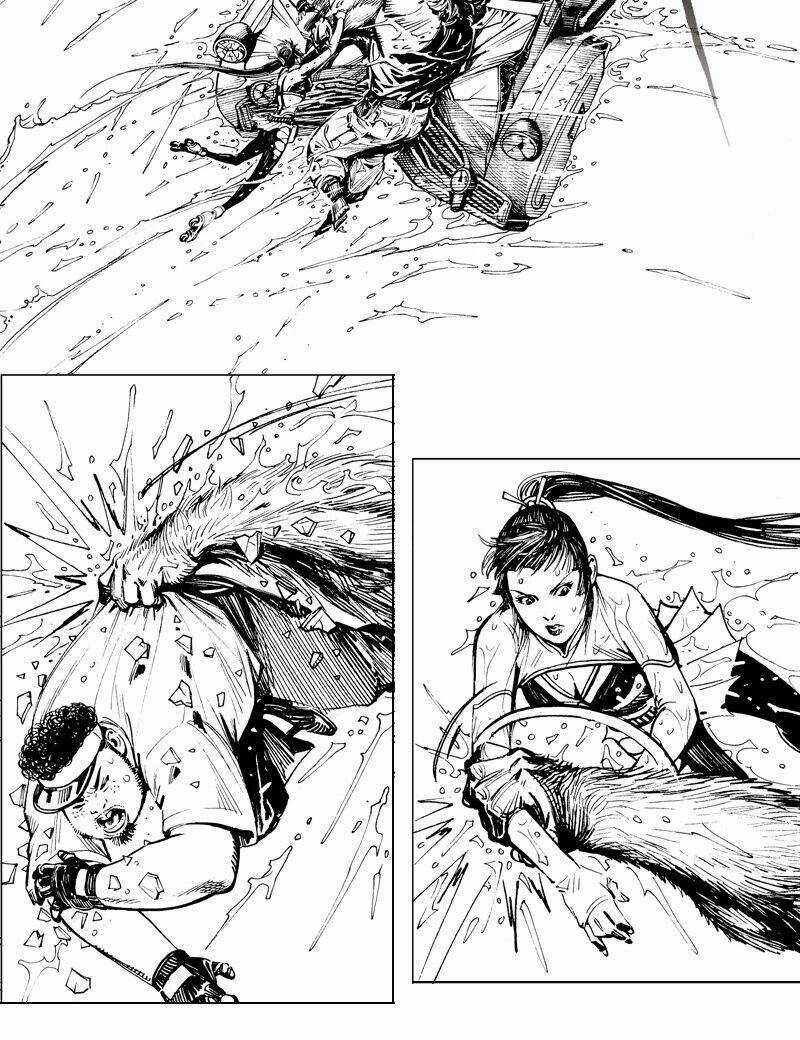 Tái Sinh Viên Chapter 2 trang 21