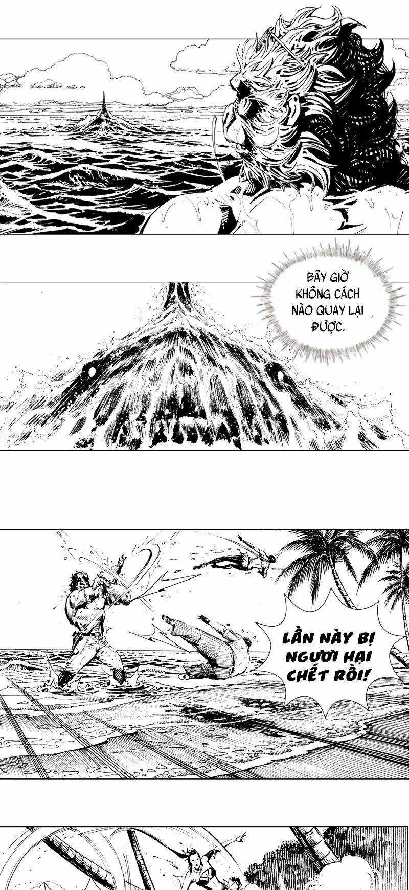 Tái Sinh Viên Chapter 2 trang 24