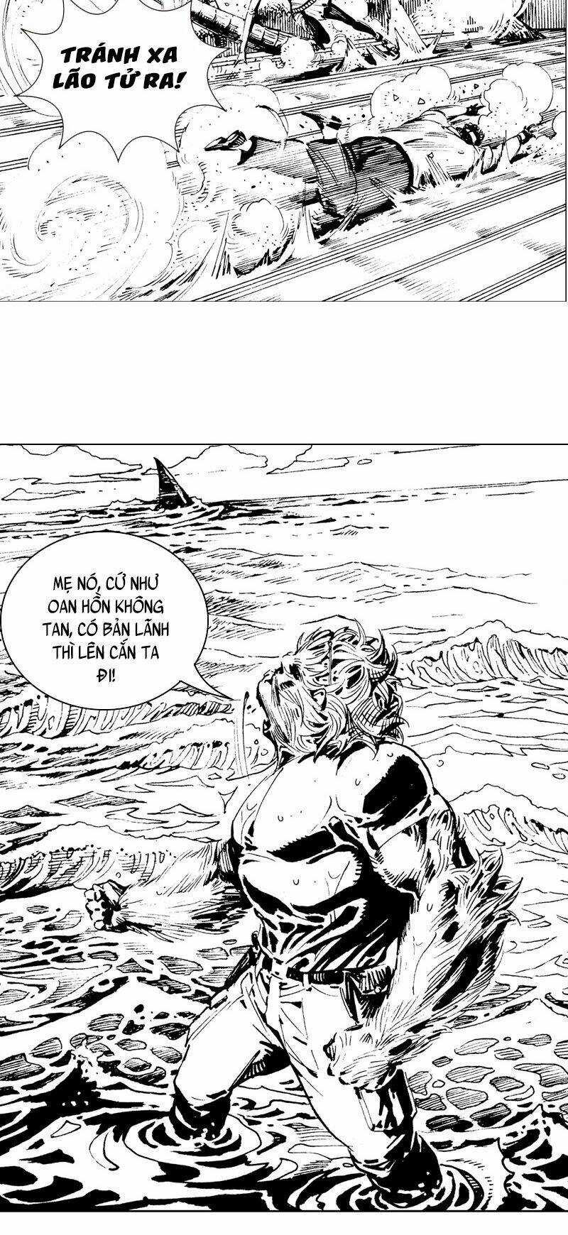 Tái Sinh Viên Chapter 2 trang 25